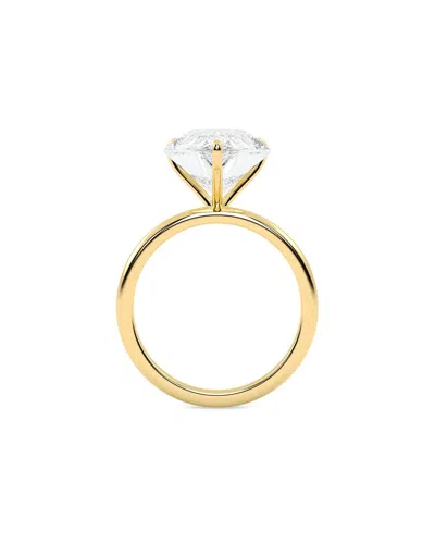 LAB GROWN DIAMONDS LAB GROWN DIAMONDS 14K 7.00 CT. TW. LAB-GROWN DIAMOND RING