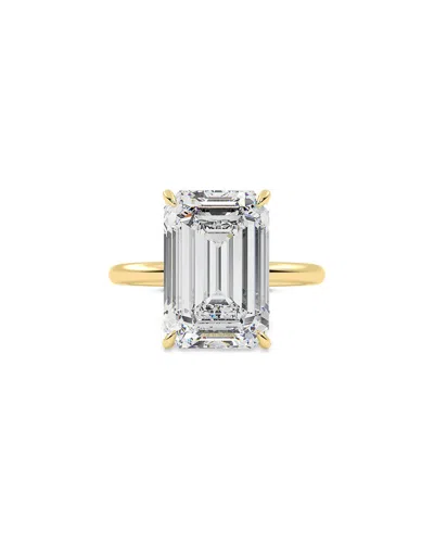LAB GROWN DIAMONDS LAB GROWN DIAMONDS 14K 7.00 CT. TW. LAB-GROWN DIAMOND RING
