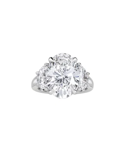 LAB GROWN DIAMONDS 14K 7.00 CT. TW. LAB-GROWN DIAMOND RING