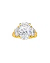 Lab Grown Diamonds 14k 7.00 Ct. Tw. Lab-grown Diamond Ring