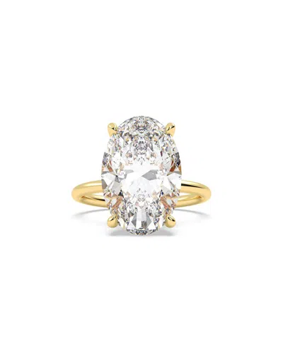 Lab Grown Diamonds 14k 7.00 Ct. Tw. Lab-grown Diamond Ring In White