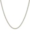 Lab Grown Diamonds 14k 7.25 Ct. Tw. Lab Grown Diamond Necklace