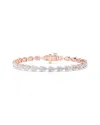 Lab Grown Diamonds 14k 8.00 Ct. Tw. Lab-grown Diamond Bracelet