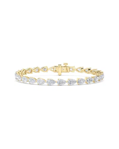 Lab Grown Diamonds 14k 8.00 Ct. Tw. Lab-grown Diamond Bracelet