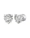 Lab Grown Diamonds 14k 8.00 Ct. Tw. Lab-grown Diamond Earrings