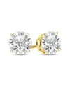 Lab Grown Diamonds 14k 8.00 Ct. Tw. Lab-grown Diamond Earrings