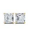 Lab Grown Diamonds 14k 8.00 Ct. Tw. Lab-grown Diamond Earrings