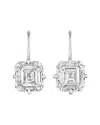 Lab Grown Diamonds 14k 8.00 Ct. Tw. Lab-grown Diamond Earrings