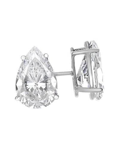 Lab Grown Diamonds 14k 8.00 Ct. Tw. Lab-grown Diamond Earrings
