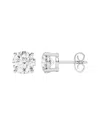 Lab Grown Diamonds 14k 8.00 Ct. Tw. Lab-grown Diamond Earrings