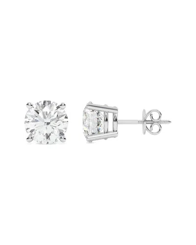 LAB GROWN DIAMONDS 14K 8.00 CT. TW. LAB-GROWN DIAMOND EARRINGS