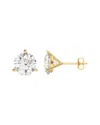 Lab Grown Diamonds 14k 10.00 Ct. Tw. Lab-grown Diamond Earrings