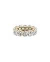 Lab Grown Diamonds 14k 8.00 Ct. Tw. Lab-grown Diamond Ring