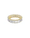 Lab Grown Diamonds 14k 5.00 Ct. Tw. Lab-grown Diamond Ring