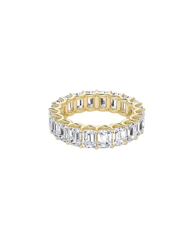 LAB GROWN DIAMONDS 14K 5.00 CT. DIAMOND ETERNITY BAND