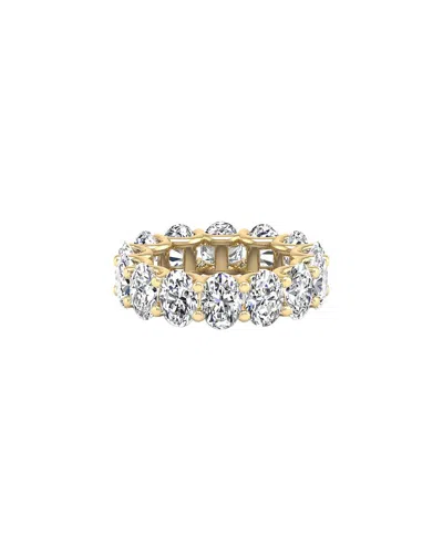 Lab Grown Diamonds 14k 8.00 Ct. Tw. Lab-grown Diamond Ring In Gold