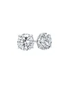 Lab Grown Diamonds 14k 8.00 Ct. Tw. Lab-grown Diamond Studs