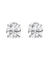 Lab Grown Diamonds 14k 8.00 Ct. Tw. Lab-grown Diamond Studs