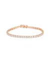 Lab Grown Diamonds 14k 8.00 Ct. Tw. Lab-grown Diamond Tennis Bracelet