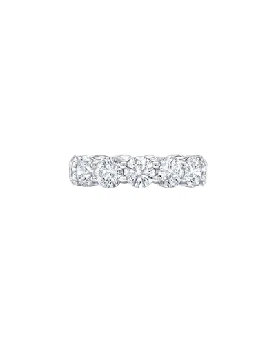 Lab Grown Diamonds 14k 8.00 Ct. Tw. Lab-grown Diamond Ring In Neutral