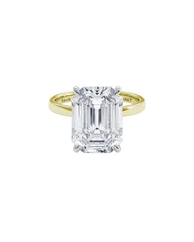 Lab Grown Diamonds 14k 8.20 Ct. Tw. Lab-grown Diamond Ring In Gold