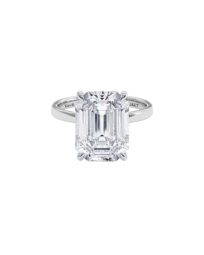 LAB GROWN DIAMONDS 14K 8.20 CT. TW. LAB-GROWN DIAMOND RING