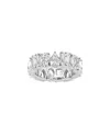 Lab Grown Diamonds 14k 8.25 Ct. Tw. Lab-grown Diamond Eternity Ring