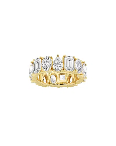 LAB GROWN DIAMONDS 14K 8.25 CT. TW. LAB-GROWN DIAMOND ETERNITY RING