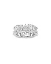 Lab Grown Diamonds 14k 8.25 Ct. Tw. Lab-grown Diamond Eternity Ring