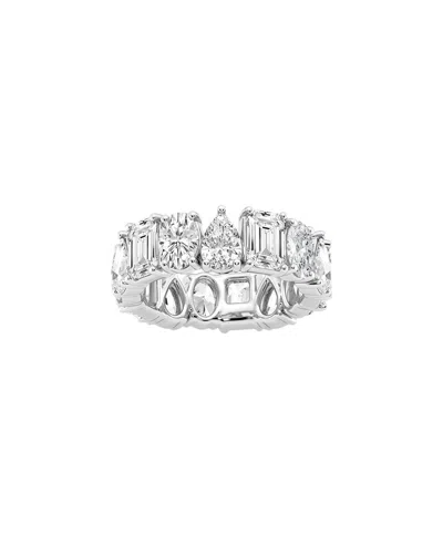 LAB GROWN DIAMONDS 14K 8.25 CT. TW. LAB-GROWN DIAMOND ETERNITY RING