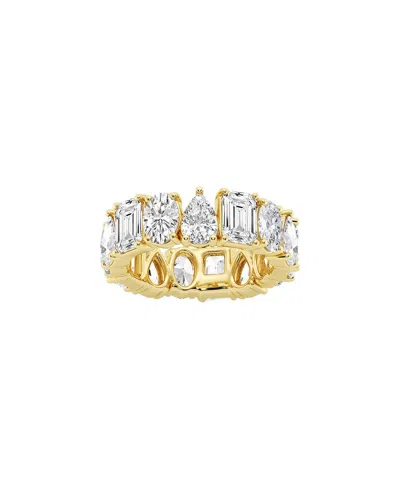 LAB GROWN DIAMONDS 14K 8.25 CT. TW. LAB-GROWN DIAMOND ETERNITY RING