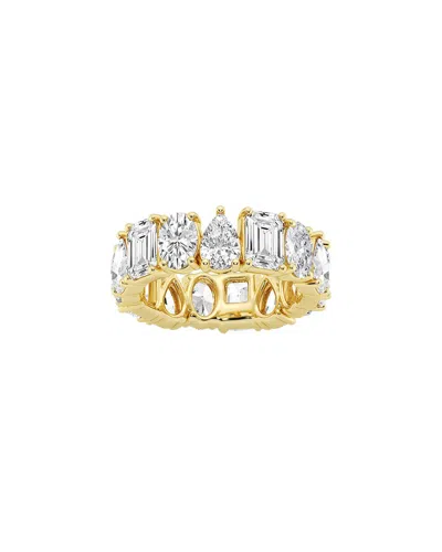 LAB GROWN DIAMONDS 14K 8.25 CT. TW. LAB-GROWN DIAMOND ETERNITY RING