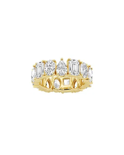 Lab Grown Diamonds 14k 8.25 Ct. Tw. Lab-grown Diamond Eternity Ring In Multi