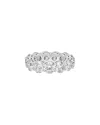 Lab Grown Diamonds 14k 8.78 Ct. Tw. Diamond Ring