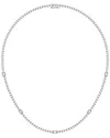 Lab Grown Diamonds 14k 9.50 Ct. Tw. Lab-grown Diamond Necklace
