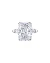 Lab Grown Diamonds 14k 9.87 Ct. Tw. Lab-grown Diamond Ring