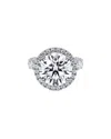Lab Grown Diamonds 14k Diamond Ring