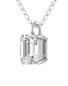 LAB GROWN DIAMONDS LAB GROWN DIAMOND NECKLACE (AUTHENTIC PRE-OWNED)