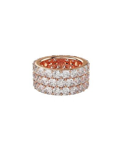 Lab Grown Diamonds 14k Rose Gold 10.00 Ct. Tw. Lab-grown Diamond Ring
