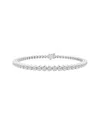 Lab Grown Diamonds 14k Rose Gold 3.00 Ct. Tw. Lab Grown Diamond Bracelet