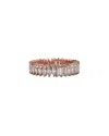 Lab Grown Diamonds 14k Rose Gold 3.00 Ct. Tw. Lab-grown Diamond Ring In Gold