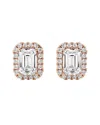Lab Grown Diamonds 14k Rose Gold 3.50 Ct. Tw. Lab-grown Diamond Studs