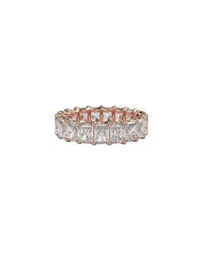 Lab Grown Diamonds 14k Rose Gold 7.00 Ct. Tw. Lab-grown Diamond Ring