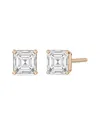 Lab Grown Diamonds 14k Rose Gold 8.00 Ct. Tw. Lab-grown Diamond Earrings