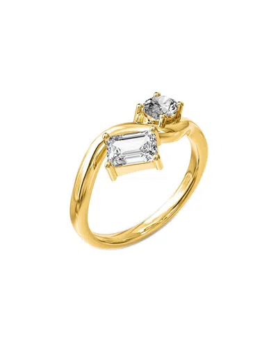 Lab Grown Diamonds 4001259_gp