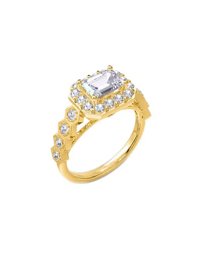 Lab Grown Diamonds 4001262 In Gold