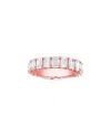 Lab Grown Diamonds Amairah 14 4.00 Ct. Tw. Lab-grown Diamond Ring