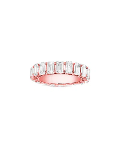 Lab Grown Diamonds Amairah 14 4.00 Ct. Tw. Lab-grown Diamond Ring
