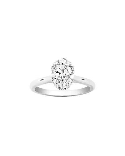 Lab Grown Diamonds Amairah 14k 0.50 Ct. Tw. Lab-grown Diamond  Engagement Ring