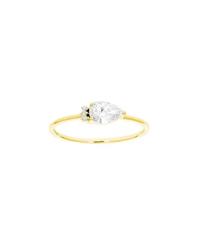 Lab Grown Diamonds Amairah 14k 0.50 Ct. Tw. Lab-grown Diamond  Engagement Ring
